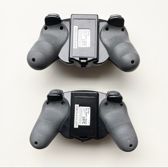 🎮P2S Consule and Controllers Video Games Bundle - Picture 6 of 6